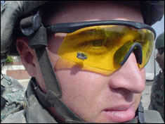 Military Eye Protection